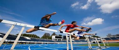 虚拟体育竞赛与挑战平台